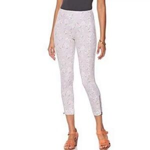 Lysse Printed Floral High Waisted Leggings